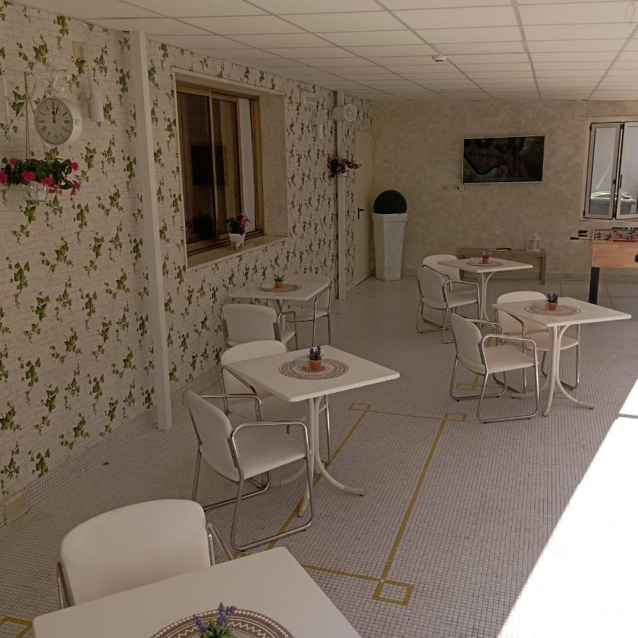 Hotel Raul Ριτσόνε Εξωτερικό φωτογραφία