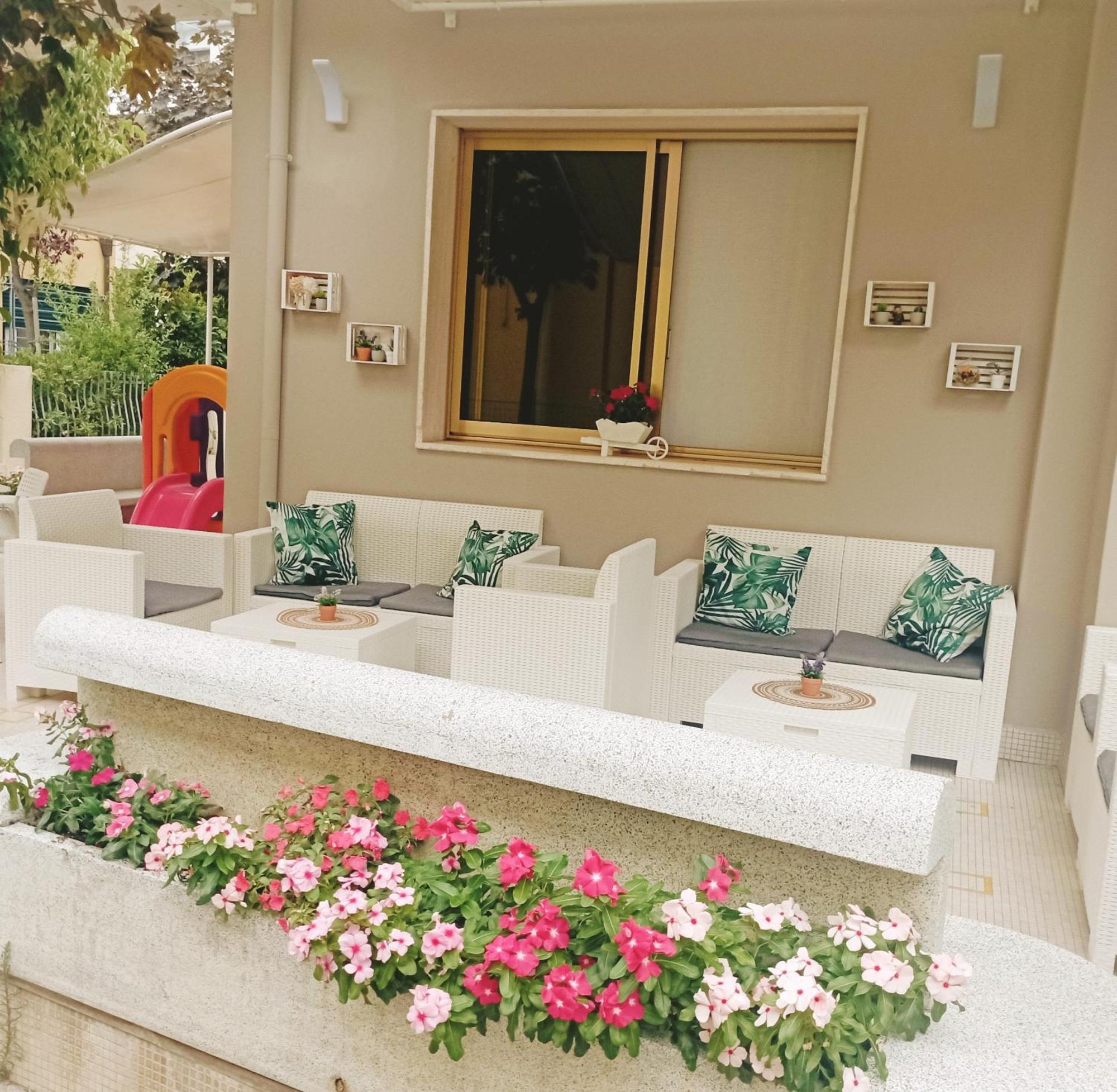 Hotel Raul Ριτσόνε Εξωτερικό φωτογραφία